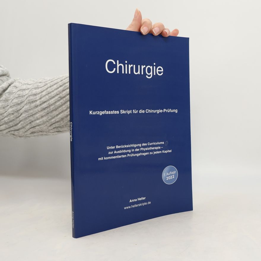 Anna Heller Chirurgie