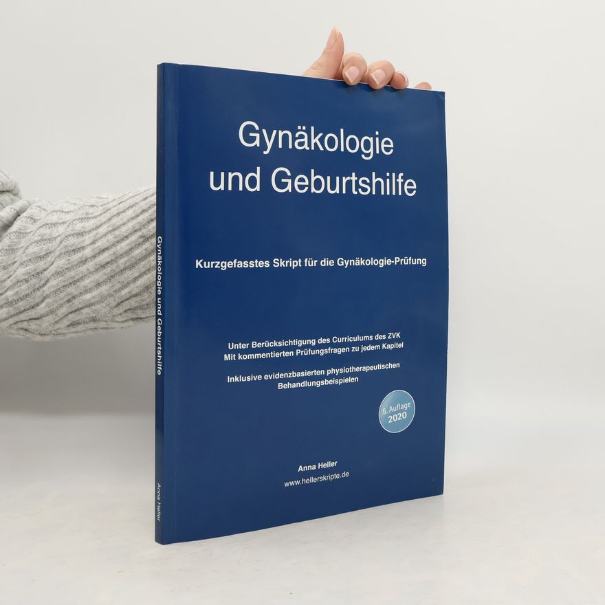 Anna Heller Gynäkologie und Geburtshilfe