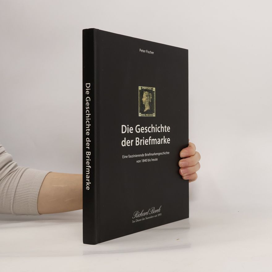 AA.VV. Die Geschichte der Briefmarke