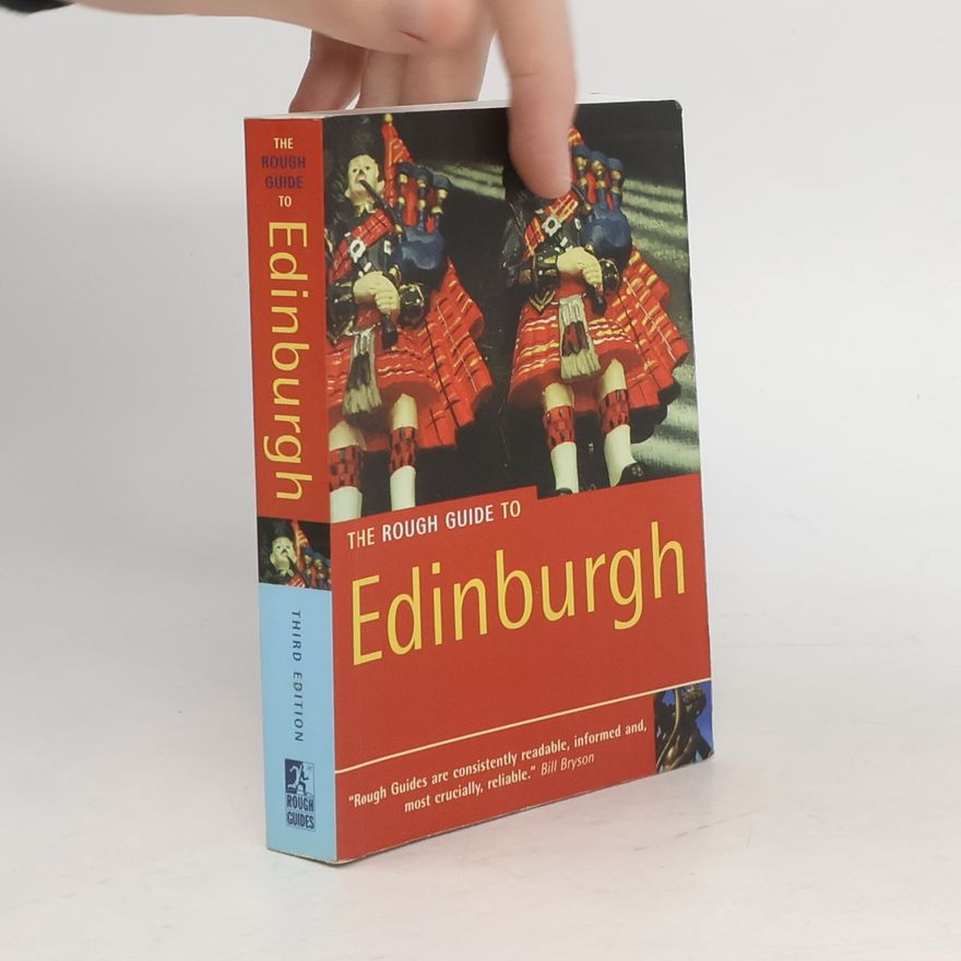 Donald Reid The Rough Guide to Edinburgh - Third Edition