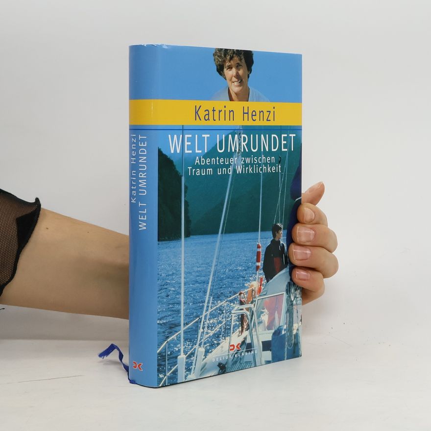 Katrin Henzi Welt umrundet