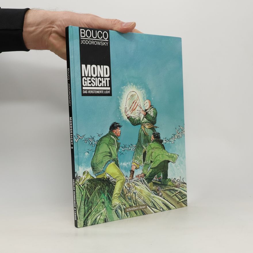 Resel Rebiersch Mondgesicht