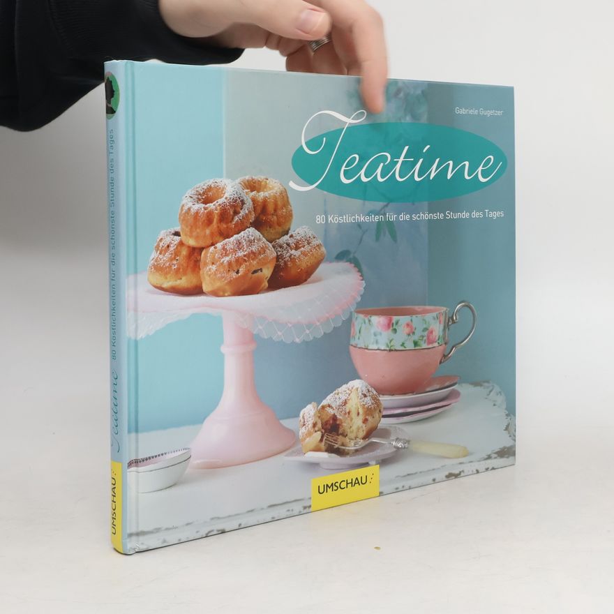 Gabrielle Gugetzerová Teatime