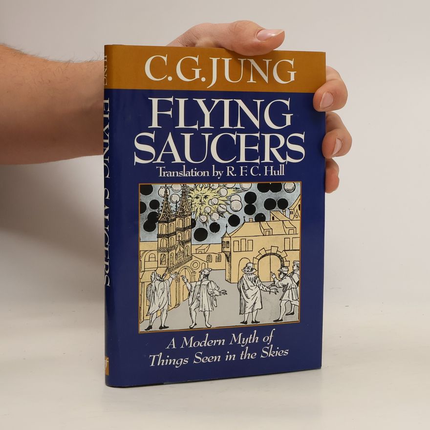 Carl Jung Flying Saucers