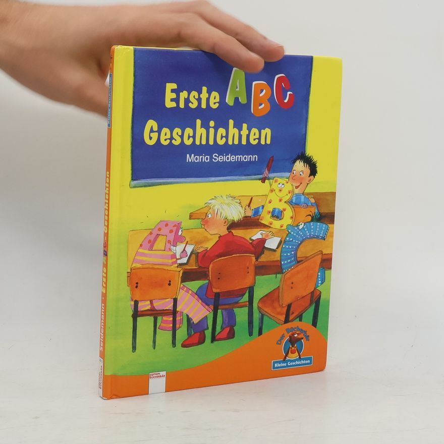 Maria Seidemann Erste ABC-Geschichten
