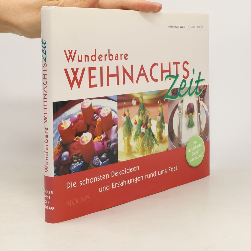 Karen Meier-Ebert Wunderbare Weihnachtszeit