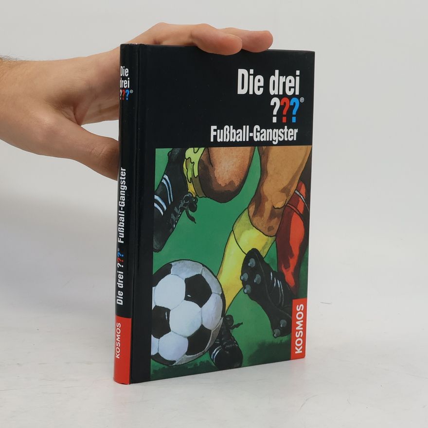Johanna Henkel-Waidhofer Die drei ??? Fußball-Gangster