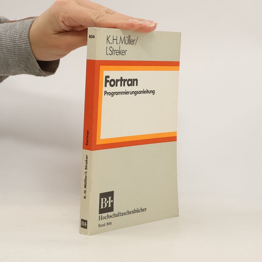 Irmtraud Streker Fortran