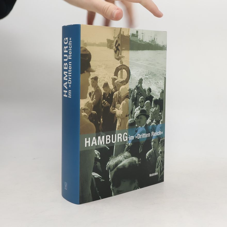 Josef Schmid Hamburg im "Dritten Reich"