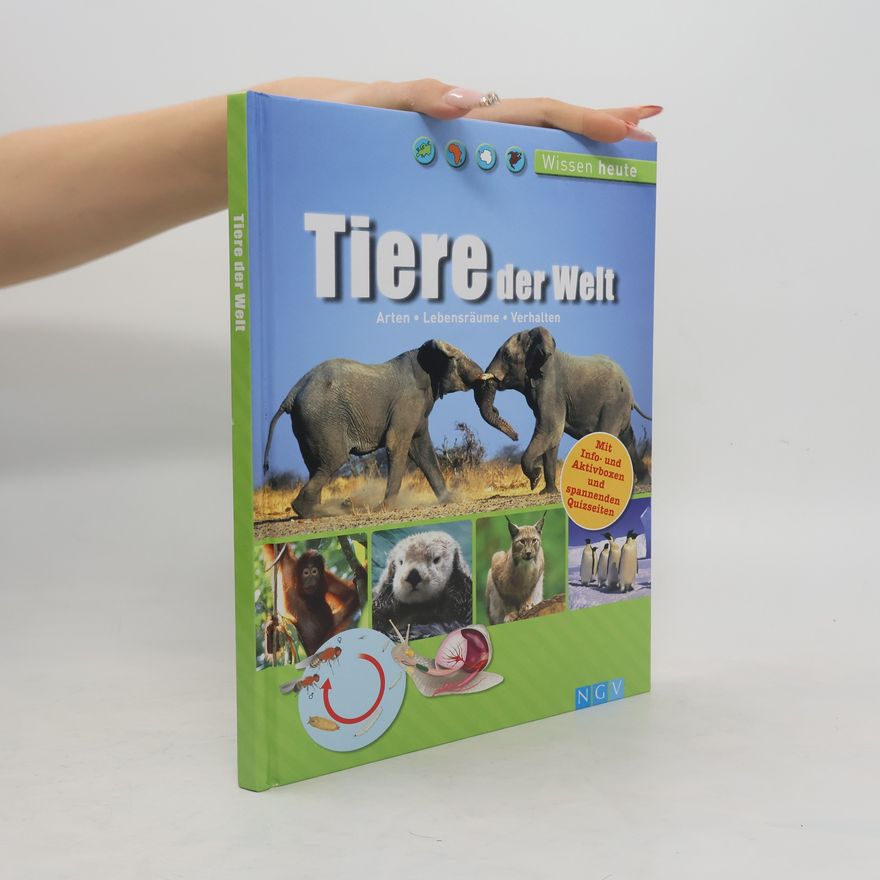 Autorenkollektiv Tiere der Welt
