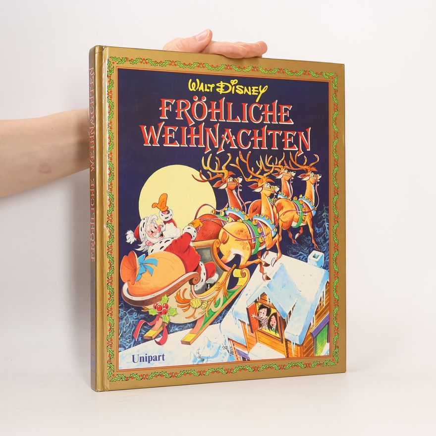 Walt Disney Fröhliche Weihnachten