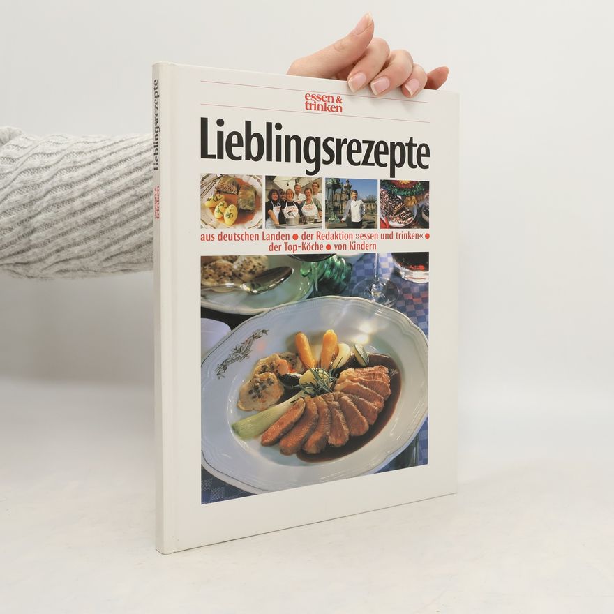 Autorenkollektiv Lieblingsrezepte aus deutschen Landen