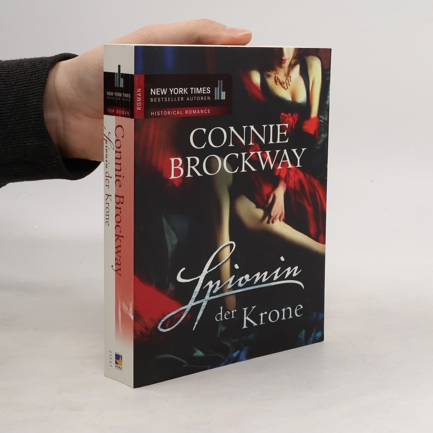 Connie Brockway Spionin der Krone
