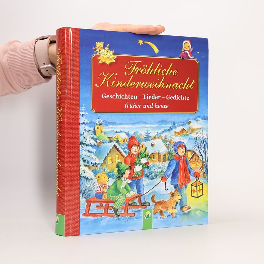 Kolektiv autorů Fröhliche Kinderweihnacht