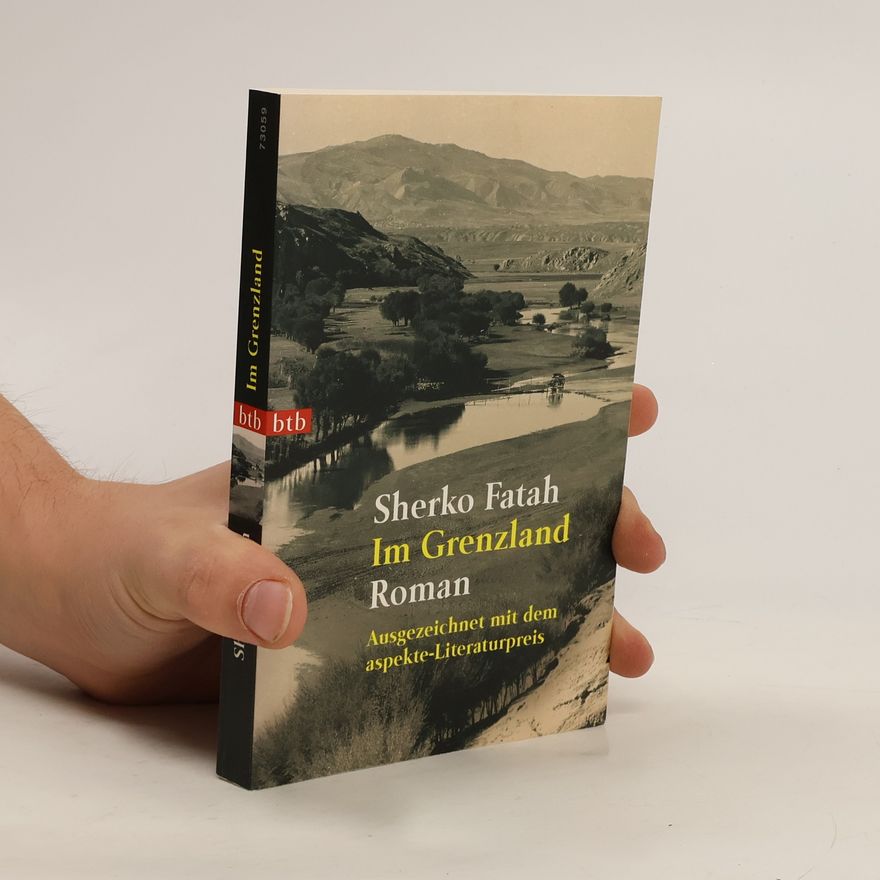 Sherko Fatah Im Grenzland