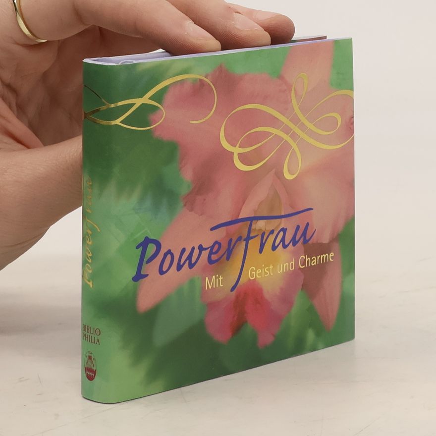 Katrin Gebhardt-Fuchs PowerFrau - Mit Geist und Charme