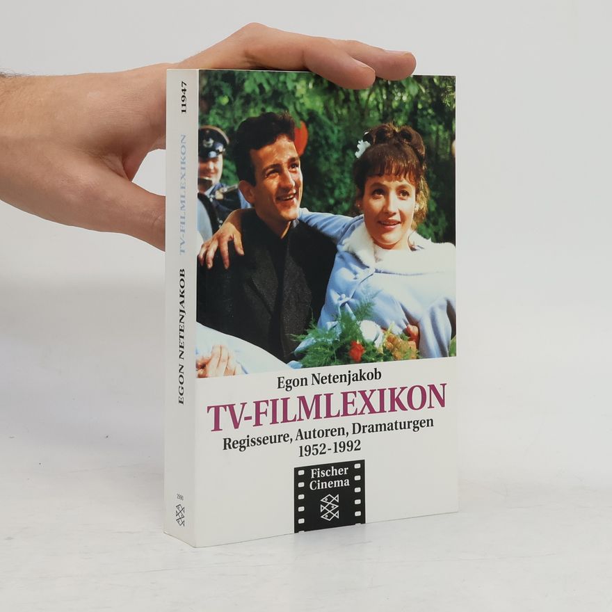 Egon Netenjakob TV-Filmlexikon