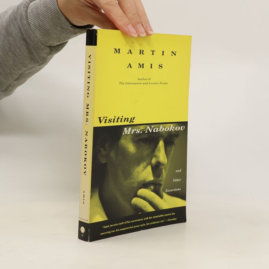Martin Amis Visiting Mrs. Nabokov