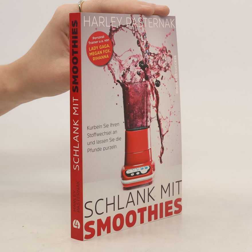 Harley Pasternak Schlank mit Smoothies