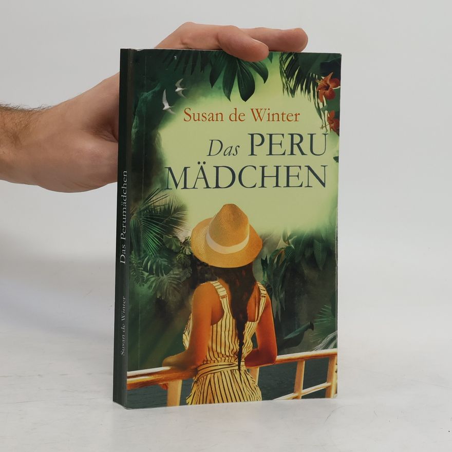 Susan de Winter Das Perumädchen