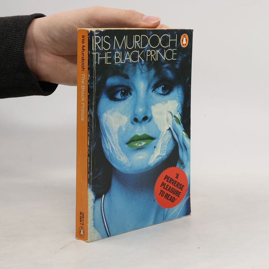 Iris Murdoch The Black Prince
