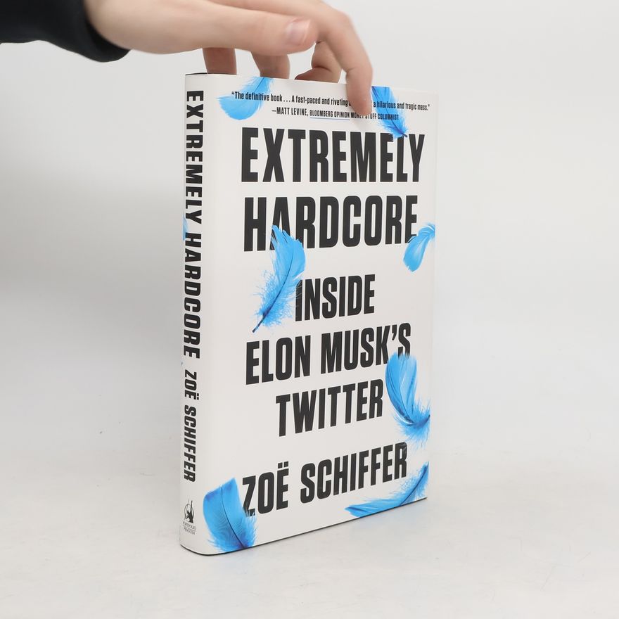 Zoe Schiffer Extremely Hardcore
