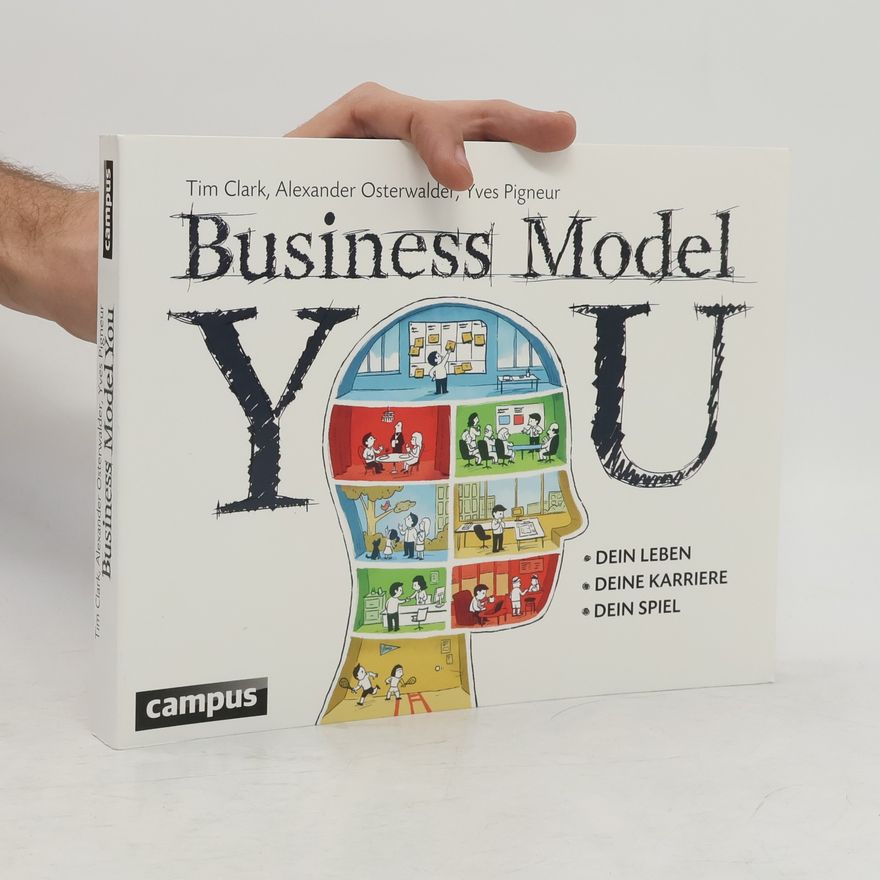 Tim Clark Business model you
