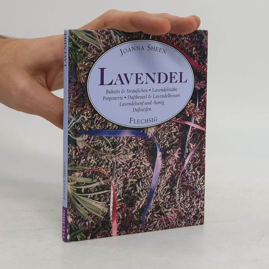 Joanna Sheen Lavendel