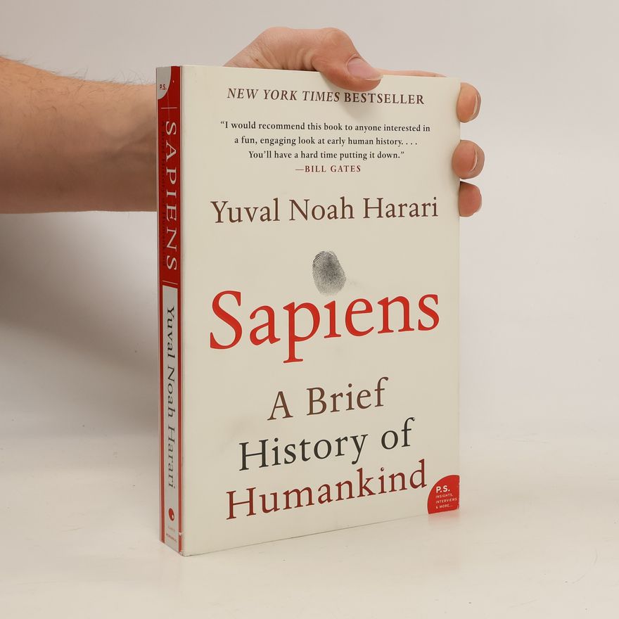 Yuval Noah Harari Sapiens