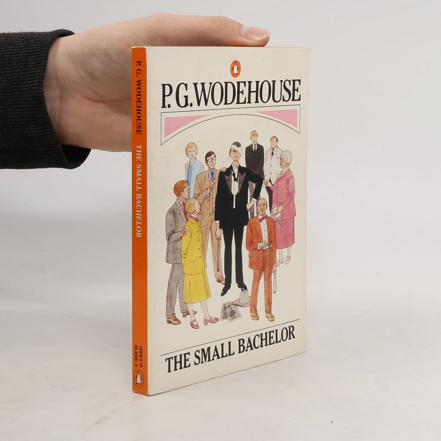 Pelham Wodehouse The Small Bachelor