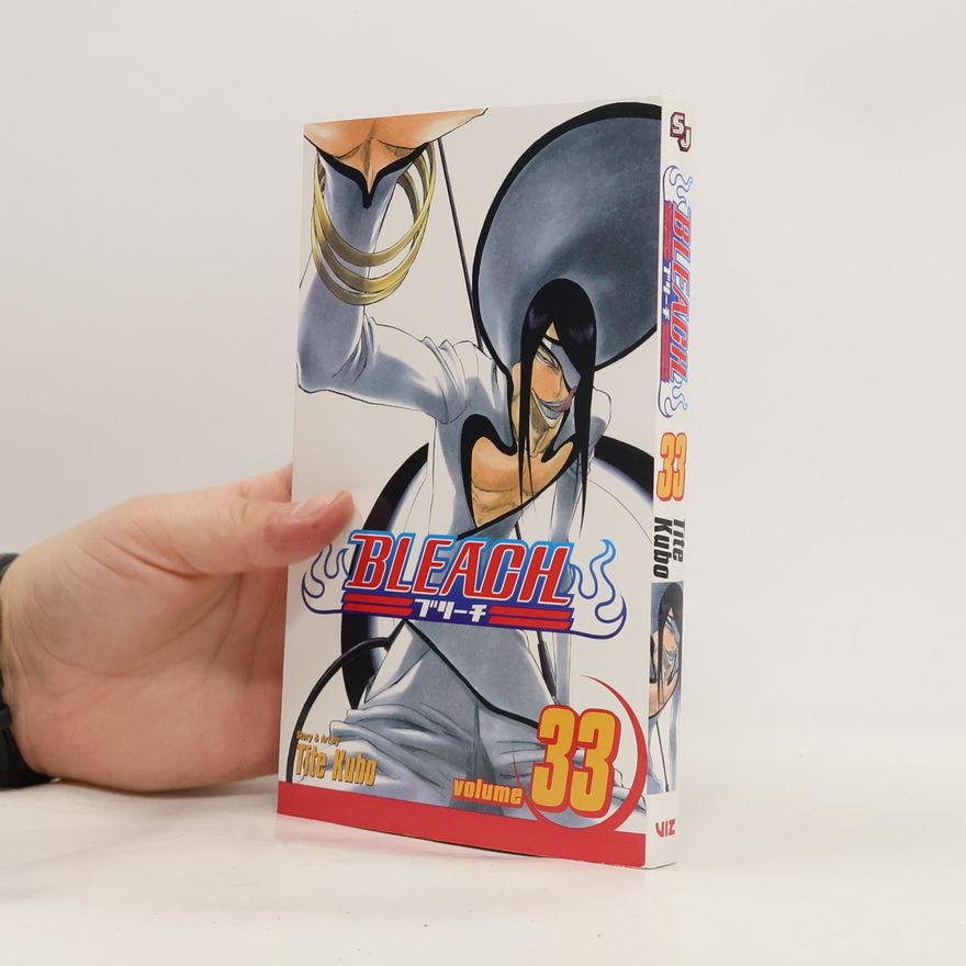 Tite Kubo Bleach 33