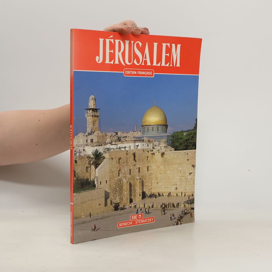 AA.VV. Jérusalem