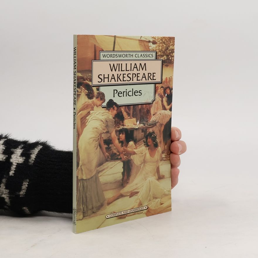 William Shakespeare Pericles