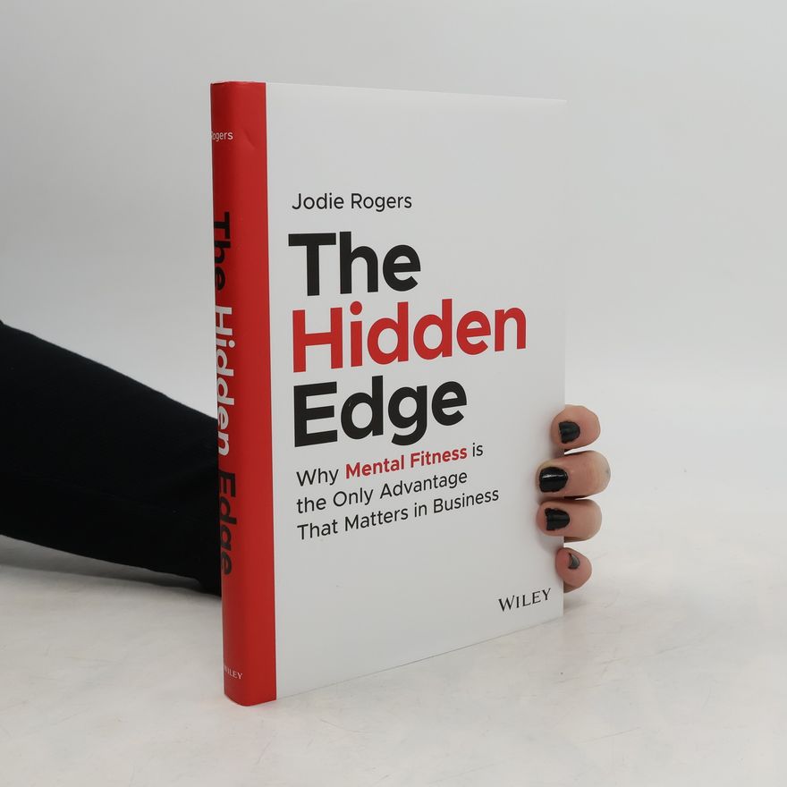Jodie Rogers The Hidden Edge