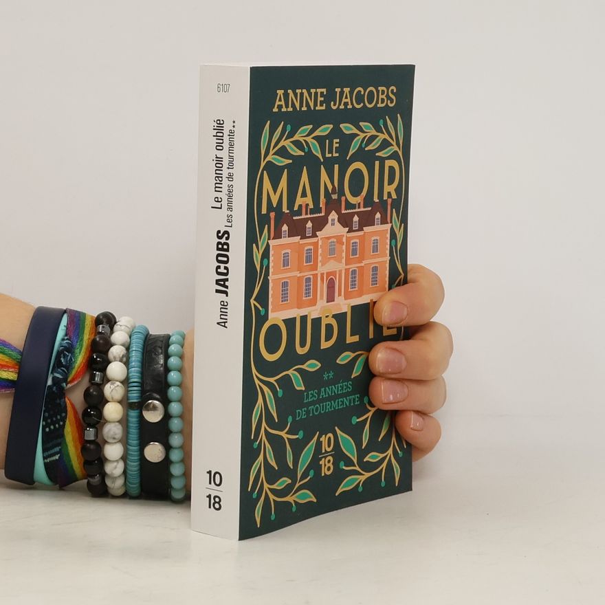 Anne Jacobs Le manoir oublié