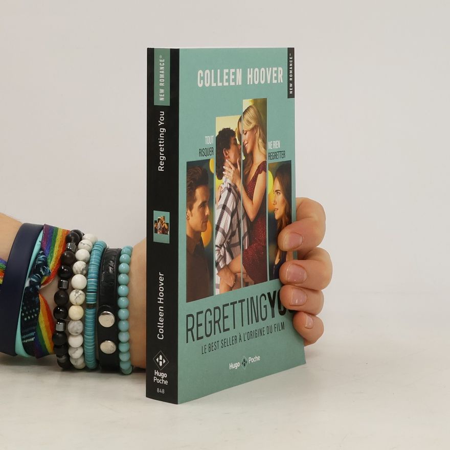 Colleen Hoover Regretting You