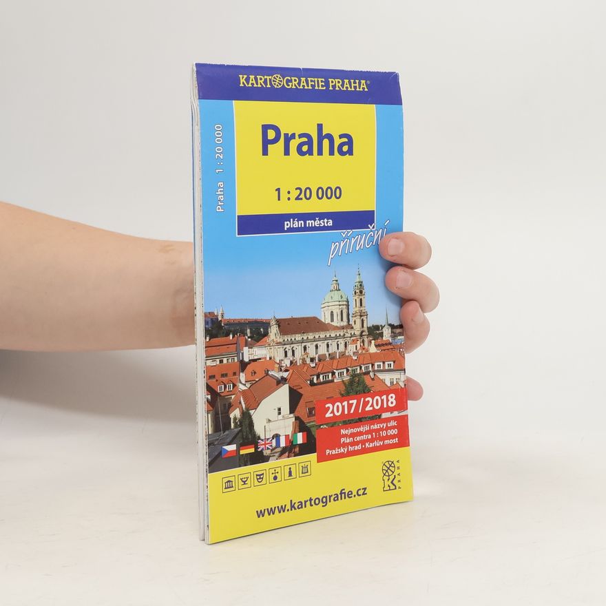 Autorenkollektiv Praha 1:20 000