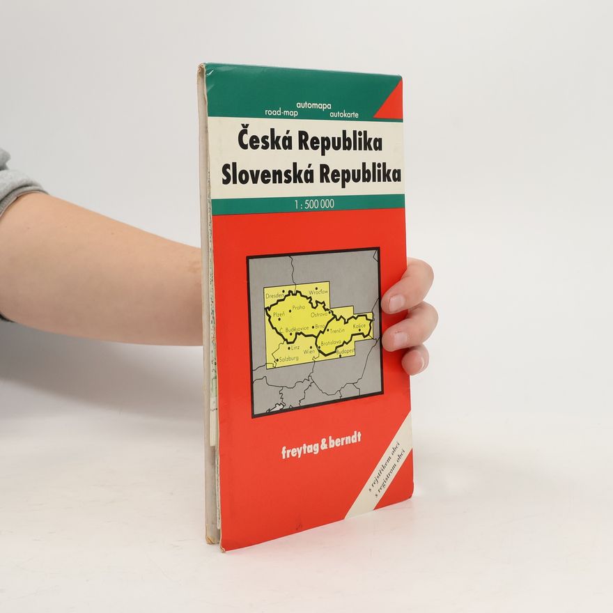 Freytag-Berndt und Artaria KG Tschechische Republik, Slowakische Republik