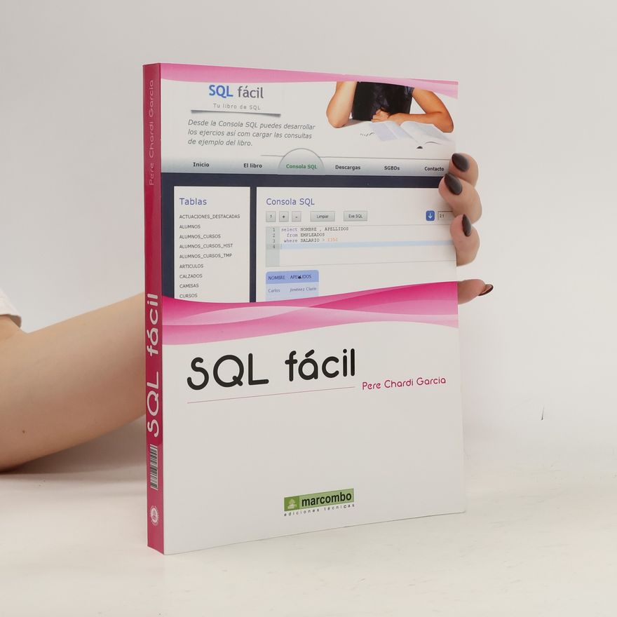 Pere Chardi García SQL Fácil