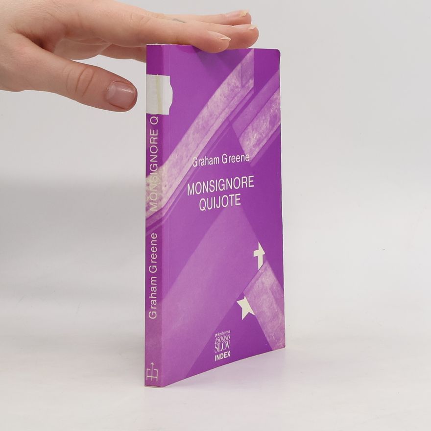 Graham Greene Monsignore Quijote