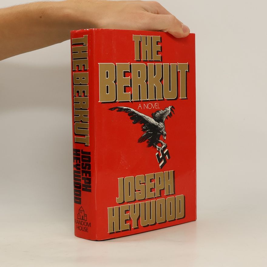 Joseph Heywood The Berkut