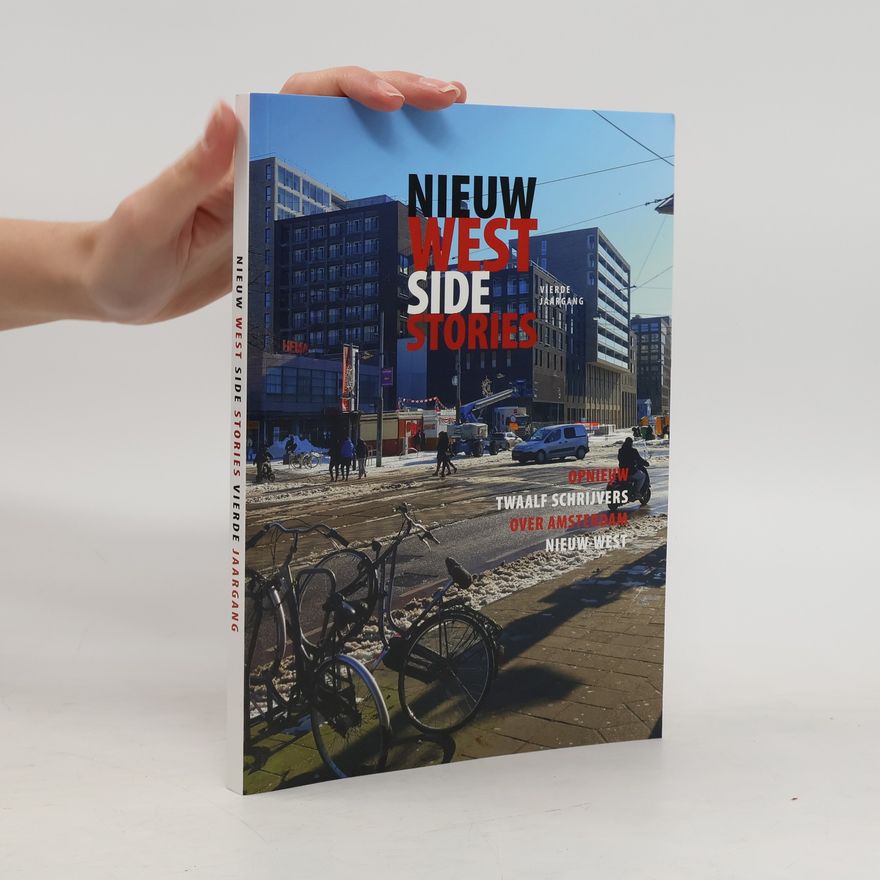 Kees Klaver Nieuw West Side Stories