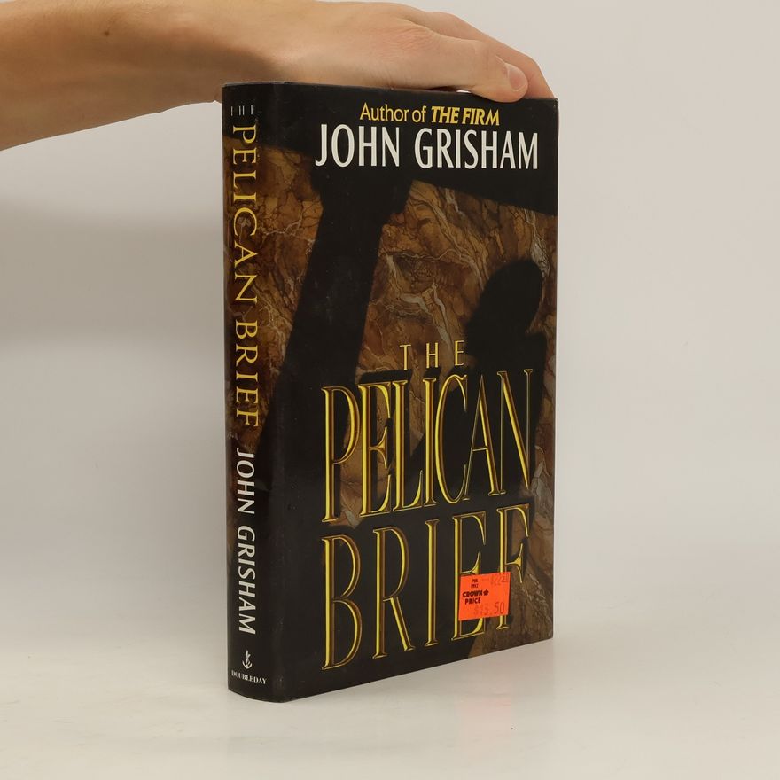 John Grisham The Pelican Brief