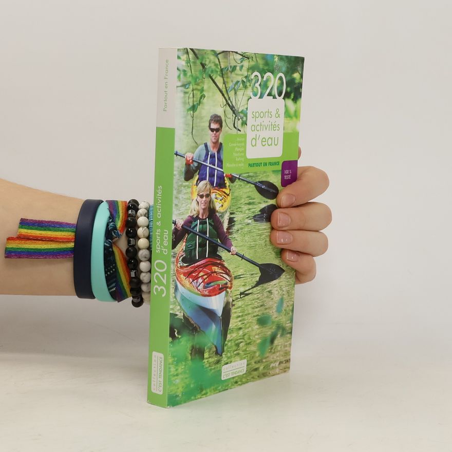 AA.VV. 320 sports & activités d'eau