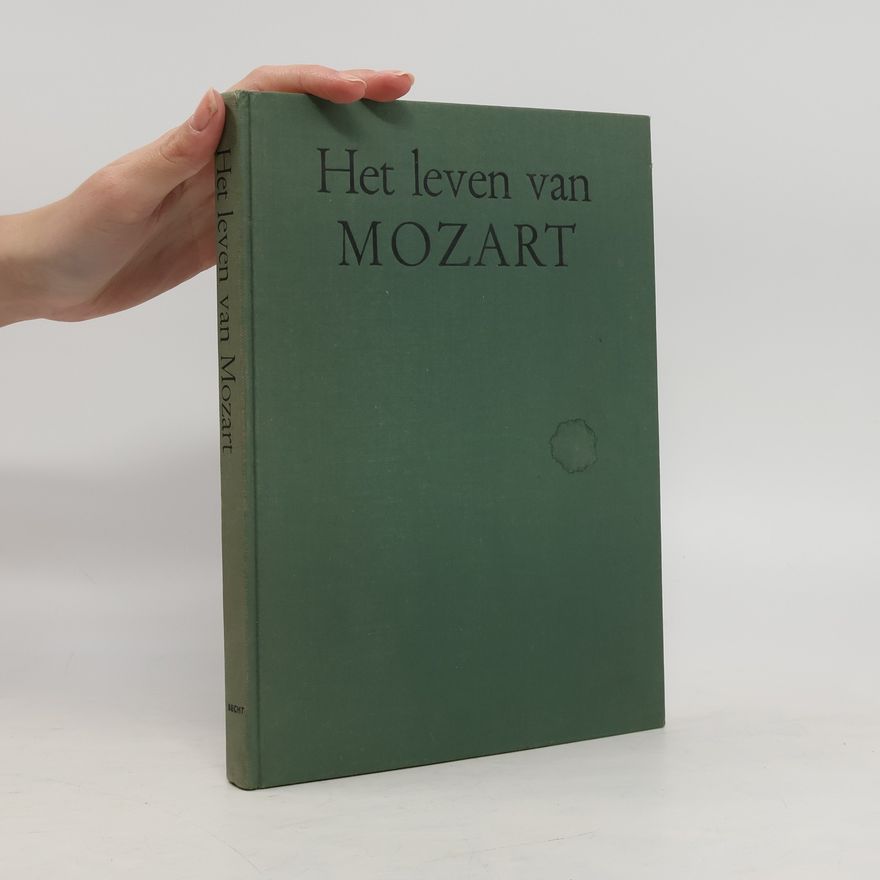 AA.VV. Het leven van Mozart