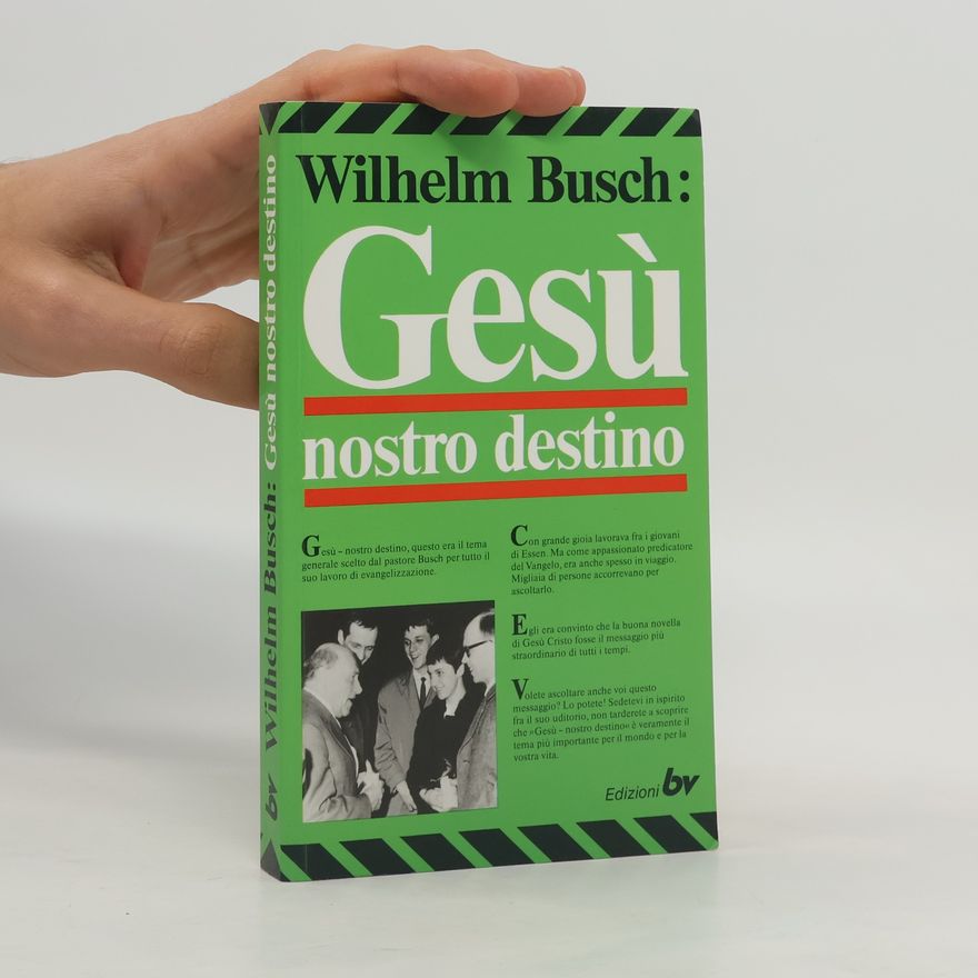 Wilhelm Busch Gesù nostro destino