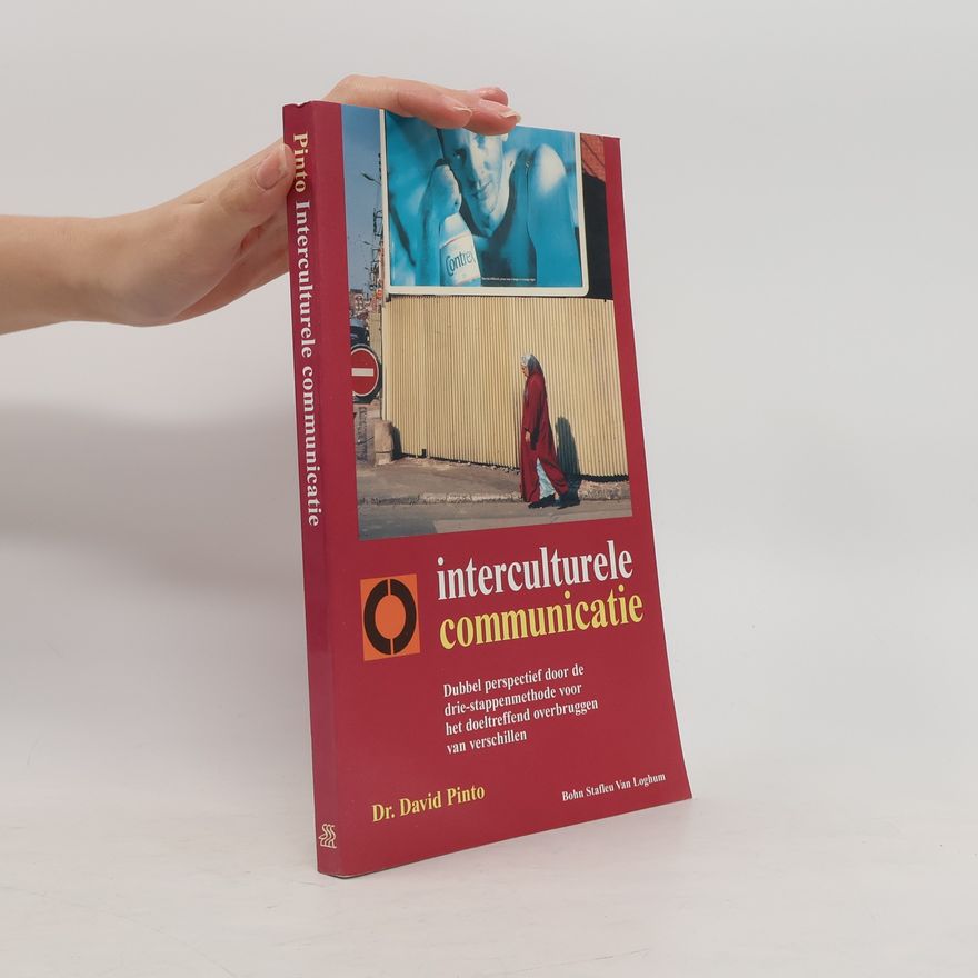David Pinto Interculturele communicatie
