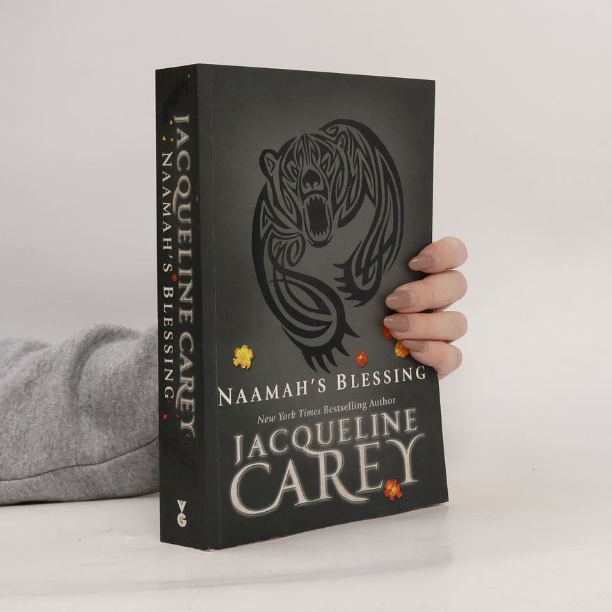 Jacqueline Carey Naamah's Blessing