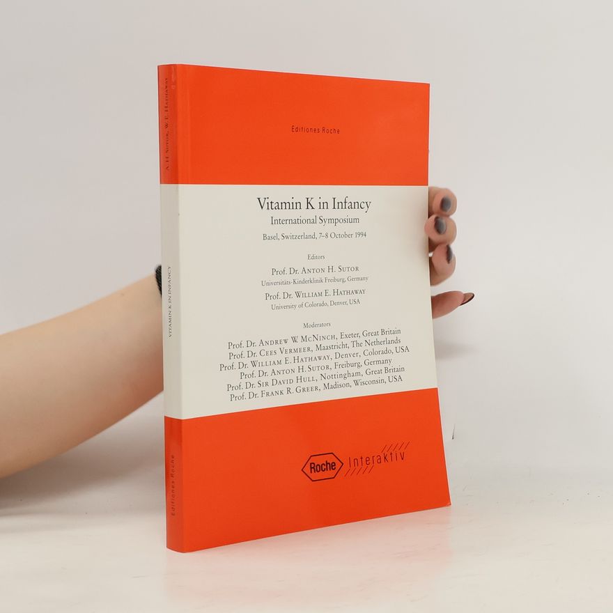 Frank R. Greer Vitamin K in Infancy