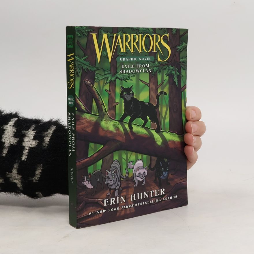 Erin Hunter Warriors: Exile from ShadowClan